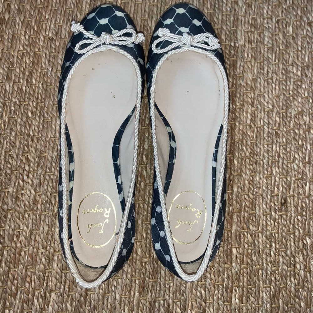 JACK ROGERS SLIP ONS
